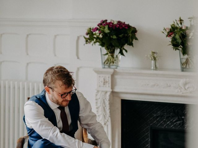 Le mariage de Felix et Anne-Sophie à Paris, Paris 3