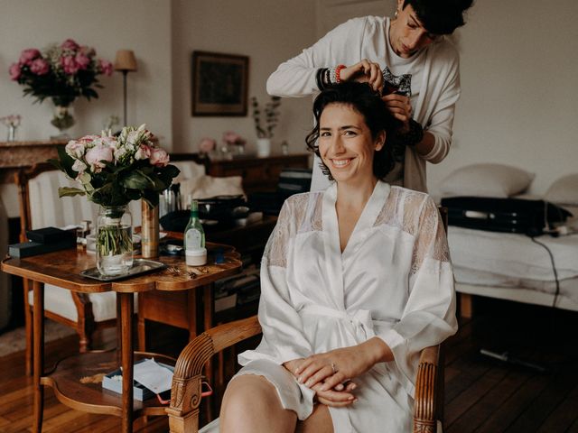 Le mariage de Felix et Anne-Sophie à Paris, Paris 10