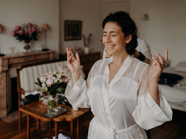 Le mariage de Felix et Anne-Sophie à Paris, Paris 12