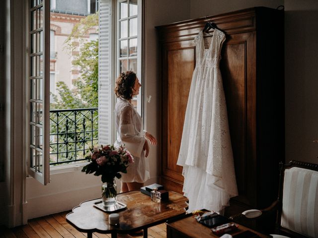 Le mariage de Felix et Anne-Sophie à Paris, Paris 13