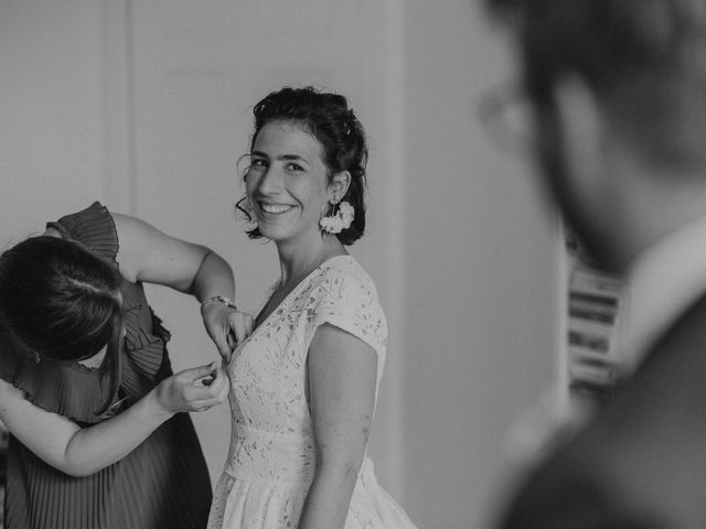 Le mariage de Felix et Anne-Sophie à Paris, Paris 14