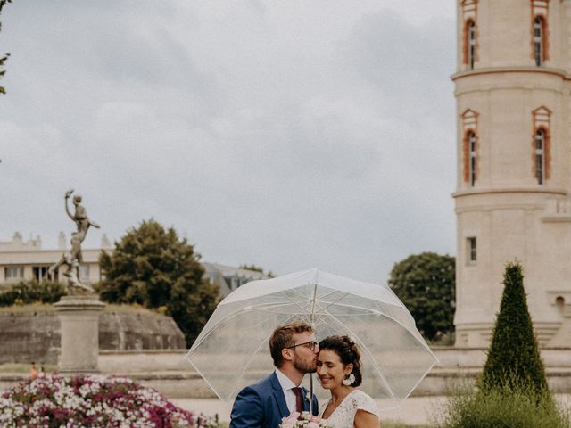 Le mariage de Felix et Anne-Sophie à Paris, Paris 1