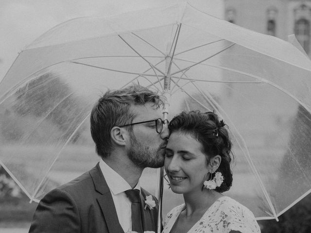 Le mariage de Felix et Anne-Sophie à Paris, Paris 15