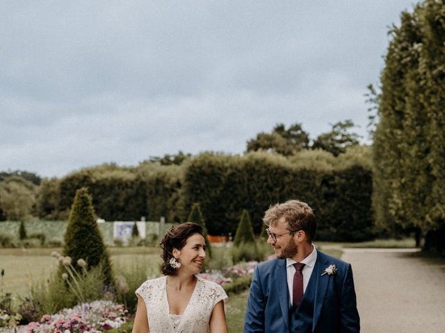 Le mariage de Felix et Anne-Sophie à Paris, Paris 16