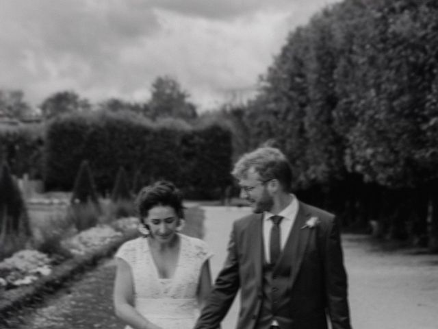 Le mariage de Felix et Anne-Sophie à Paris, Paris 17