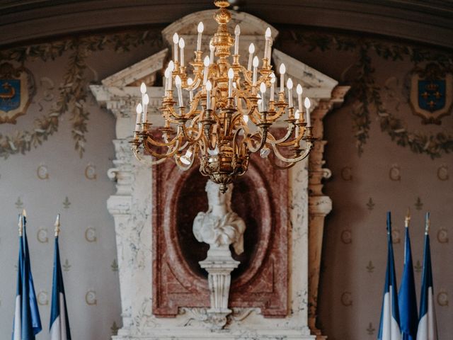 Le mariage de Felix et Anne-Sophie à Paris, Paris 18