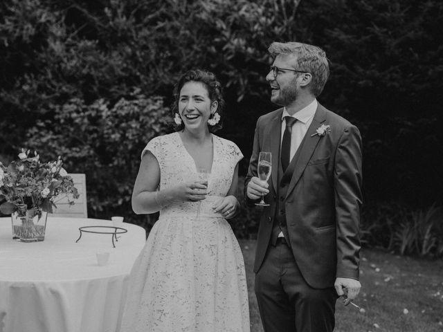 Le mariage de Felix et Anne-Sophie à Paris, Paris 20