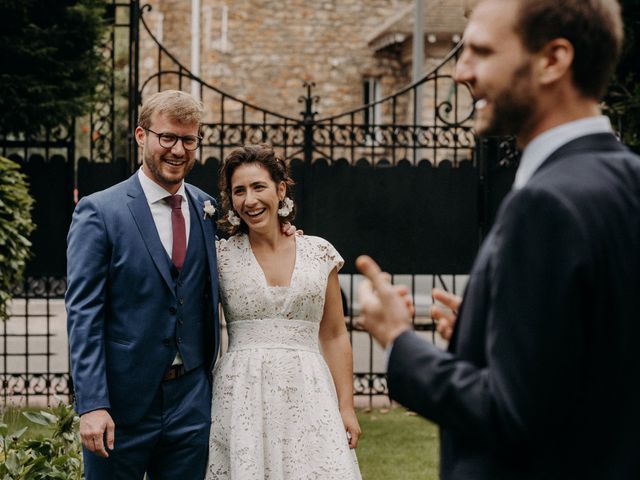 Le mariage de Felix et Anne-Sophie à Paris, Paris 21