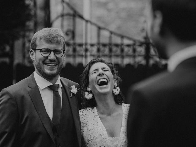 Le mariage de Felix et Anne-Sophie à Paris, Paris 22