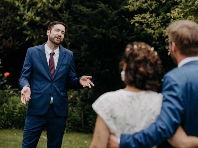 Le mariage de Felix et Anne-Sophie à Paris, Paris 23