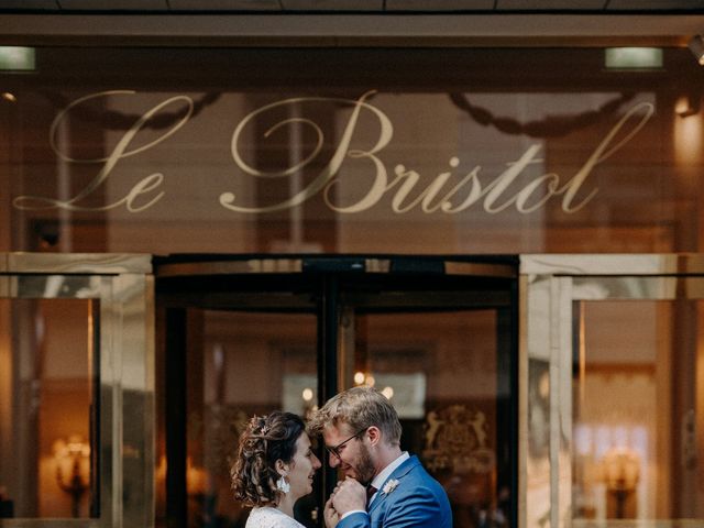 Le mariage de Felix et Anne-Sophie à Paris, Paris 24