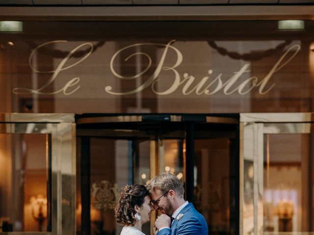 Le mariage de Felix et Anne-Sophie à Paris, Paris 25