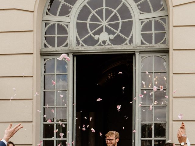 Le mariage de Felix et Anne-Sophie à Paris, Paris 19