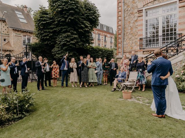 Le mariage de Felix et Anne-Sophie à Paris, Paris 34