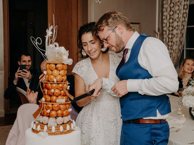 Le mariage de Felix et Anne-Sophie à Paris, Paris 39