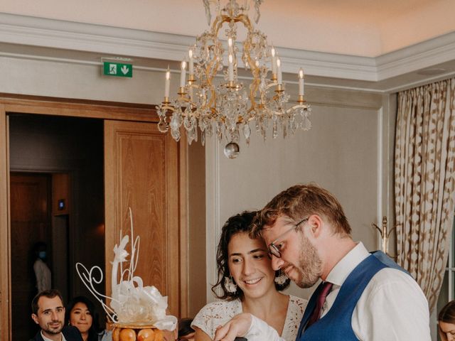 Le mariage de Felix et Anne-Sophie à Paris, Paris 40