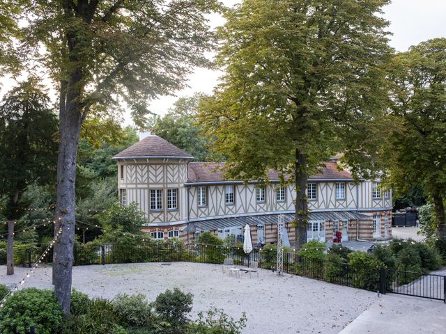 Le mariage de William  et Aude à Paris, Paris 5