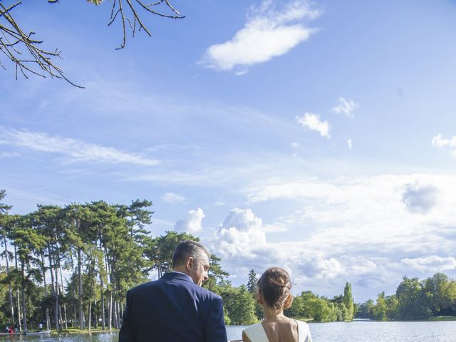 Le mariage de William  et Aude à Paris, Paris 7