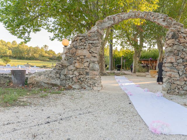 Le mariage de Enzo et Fauve à Saint-Maximin-la-Sainte-Baume, Var 3