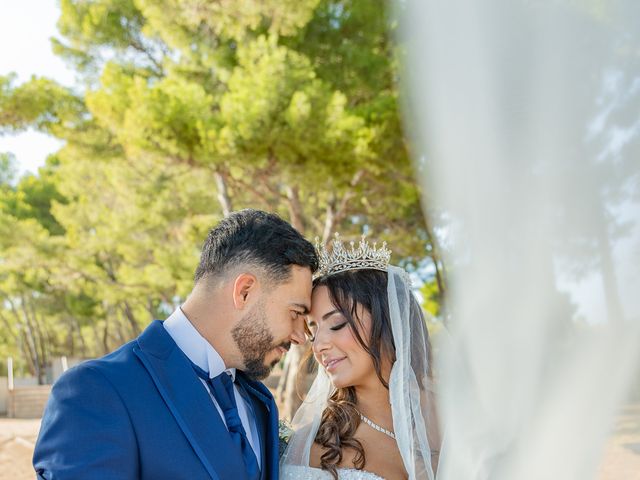 Le mariage de Enzo et Fauve à Saint-Maximin-la-Sainte-Baume, Var 1