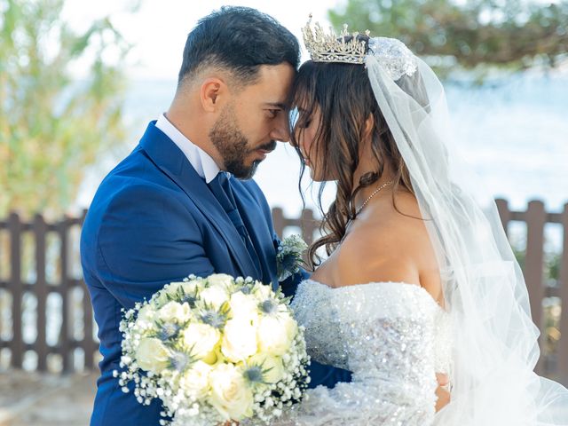 Le mariage de Enzo et Fauve à Saint-Maximin-la-Sainte-Baume, Var 6