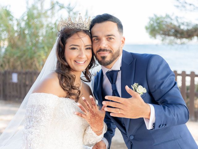 Le mariage de Enzo et Fauve à Saint-Maximin-la-Sainte-Baume, Var 8