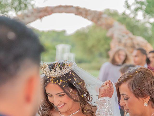 Le mariage de Enzo et Fauve à Saint-Maximin-la-Sainte-Baume, Var 10