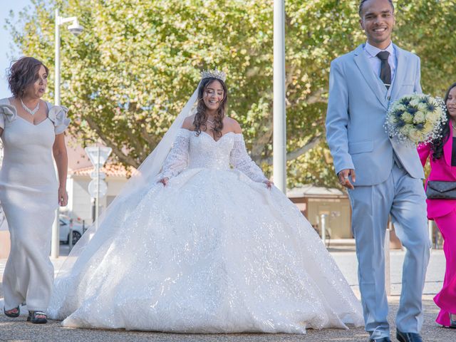 Le mariage de Enzo et Fauve à Saint-Maximin-la-Sainte-Baume, Var 21