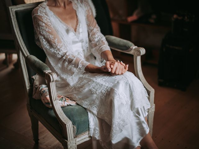 Le mariage de Manon et Niels à Poudenas, Lot-et-Garonne 6