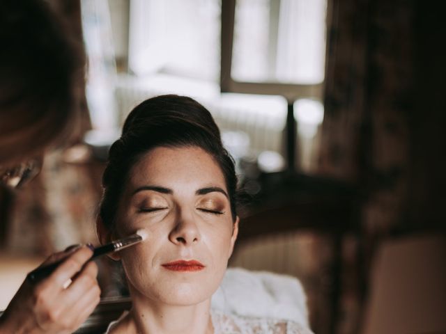 Le mariage de Manon et Niels à Poudenas, Lot-et-Garonne 9