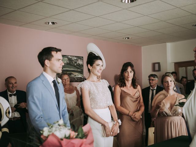 Le mariage de Manon et Niels à Poudenas, Lot-et-Garonne 15