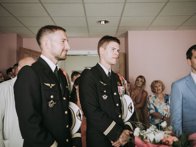 Le mariage de Manon et Niels à Poudenas, Lot-et-Garonne 18