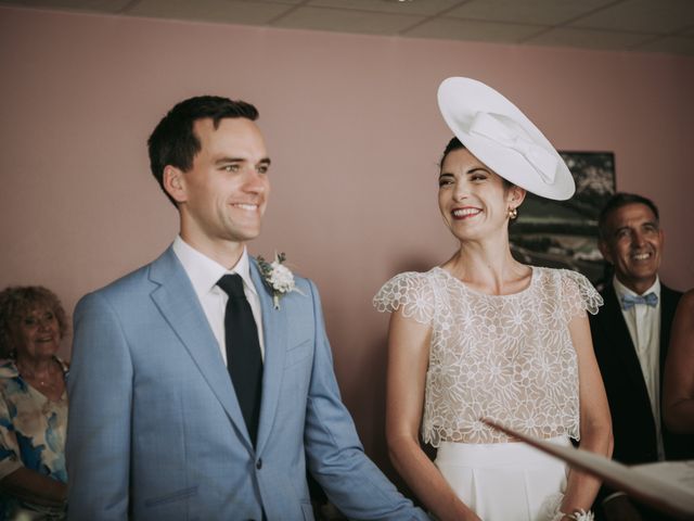 Le mariage de Manon et Niels à Poudenas, Lot-et-Garonne 19