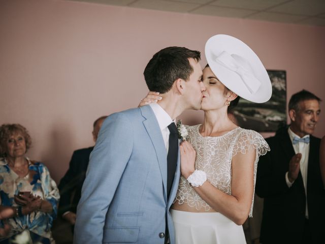 Le mariage de Manon et Niels à Poudenas, Lot-et-Garonne 20