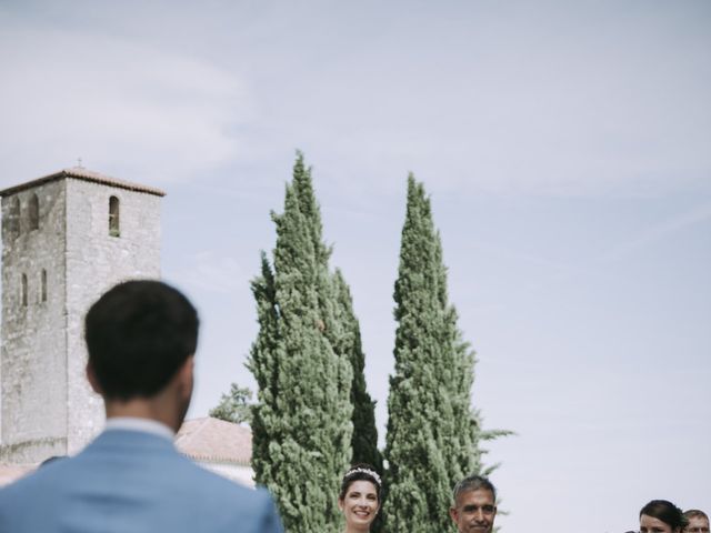 Le mariage de Manon et Niels à Poudenas, Lot-et-Garonne 35