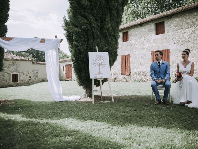 Le mariage de Manon et Niels à Poudenas, Lot-et-Garonne 36