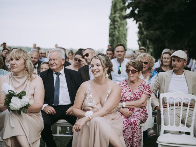 Le mariage de Manon et Niels à Poudenas, Lot-et-Garonne 38