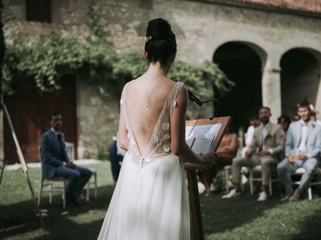 Le mariage de Manon et Niels à Poudenas, Lot-et-Garonne 39