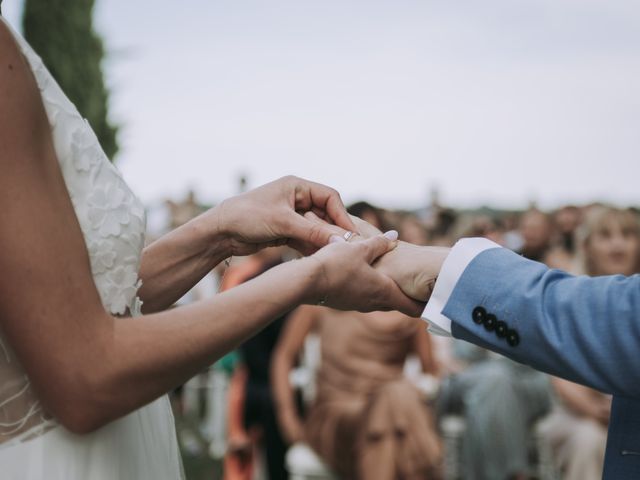 Le mariage de Manon et Niels à Poudenas, Lot-et-Garonne 44