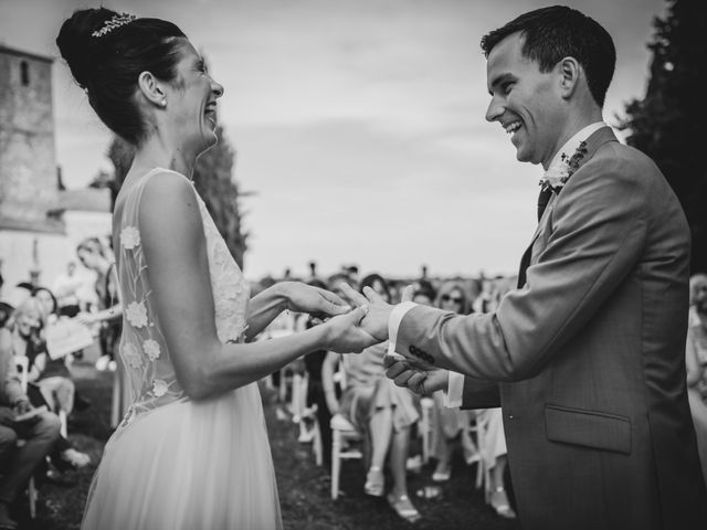 Le mariage de Manon et Niels à Poudenas, Lot-et-Garonne 45