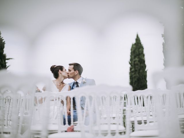 Le mariage de Manon et Niels à Poudenas, Lot-et-Garonne 2