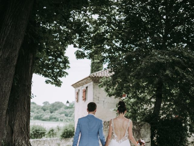 Le mariage de Manon et Niels à Poudenas, Lot-et-Garonne 49