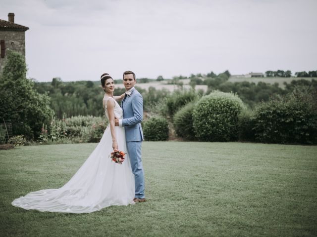 Le mariage de Manon et Niels à Poudenas, Lot-et-Garonne 52