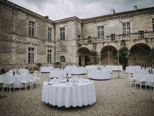 Le mariage de Manon et Niels à Poudenas, Lot-et-Garonne 53