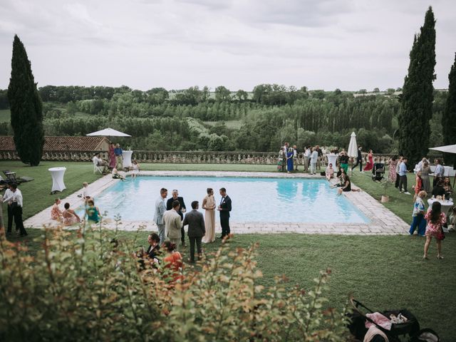 Le mariage de Manon et Niels à Poudenas, Lot-et-Garonne 54