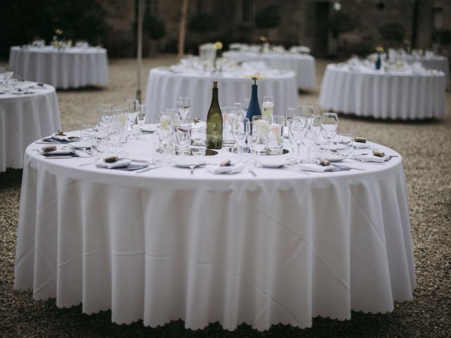 Le mariage de Manon et Niels à Poudenas, Lot-et-Garonne 55