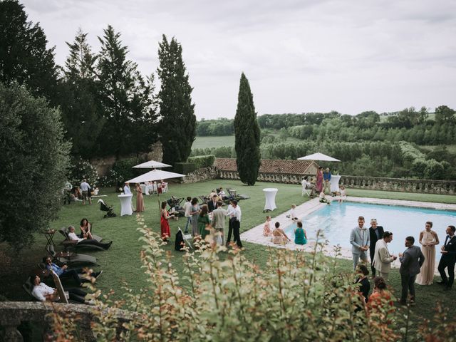 Le mariage de Manon et Niels à Poudenas, Lot-et-Garonne 56