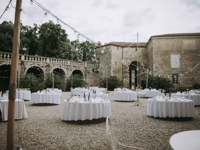 Le mariage de Manon et Niels à Poudenas, Lot-et-Garonne 58