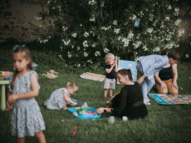 Le mariage de Manon et Niels à Poudenas, Lot-et-Garonne 59