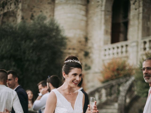 Le mariage de Manon et Niels à Poudenas, Lot-et-Garonne 60